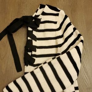 Loft stripe sweater